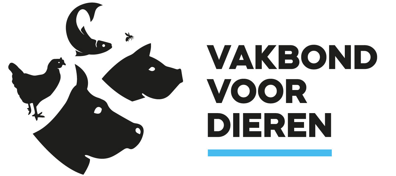 vakbond voor dieren logo