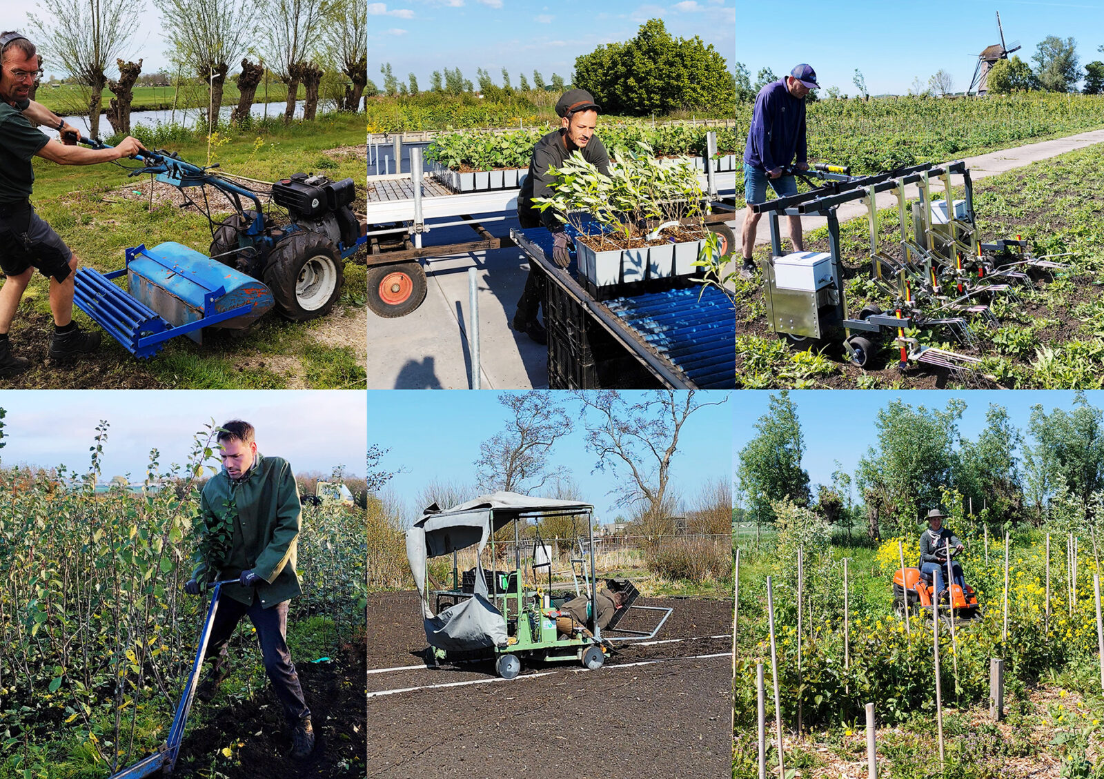 Koperwiek-medewerkers