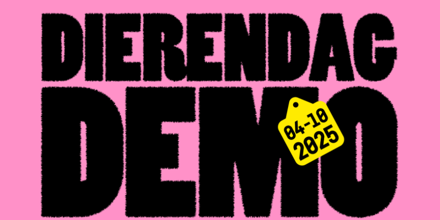Dierendag Demo