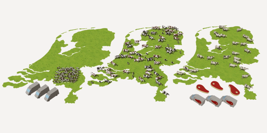 Printscreen filmpje vleesindustrie